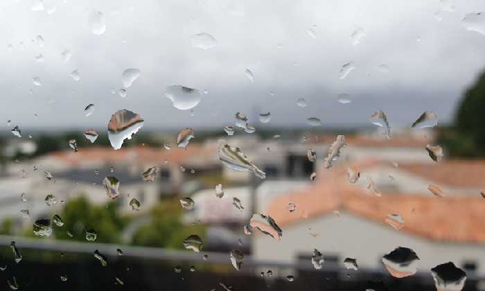 Puzzle Temps pluvieux