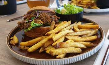 Puzzle 4922 - Hamburger frites
