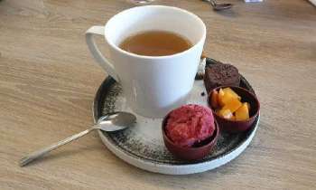 Puzzle 4966 - Thé gourmand