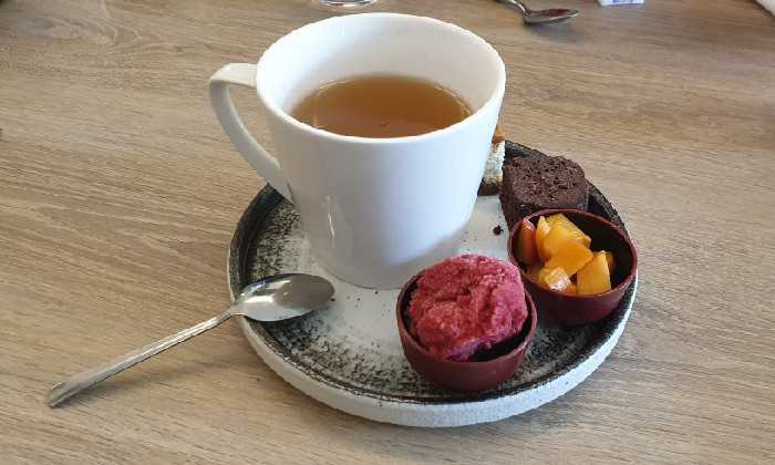 Puzzle Thé gourmand