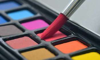 Puzzle 4928 - Palette de peinture