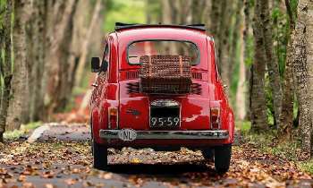 Puzzle 4949 - Fiat 500