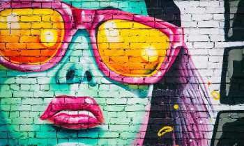 Puzzle 4933 - Grafiti sur un mur