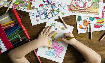 Puzzle 4927 - Dessins d'enfants