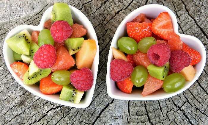 Puzzle De bons fruits frais