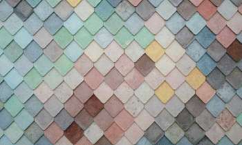 Puzzle 4939 - Mosaïque d'ardoise
