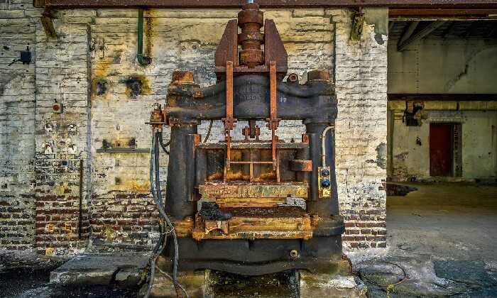 Puzzle Ancienne presse