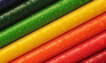 Puzzle 5035 - Crayons de couleur