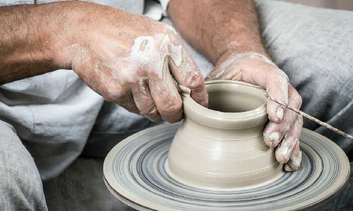 Puzzle Poterie