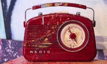 Puzzle 5040 - Vieille radio