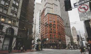 Puzzle 5050 - Rue de New-York