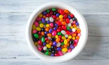 Puzzle 5013 - Bol de bonbons