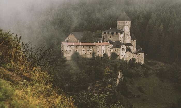 Puzzle Château en Allemagne