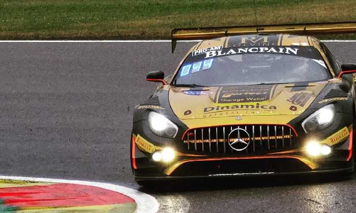 Puzzle Course de voiture à Spa