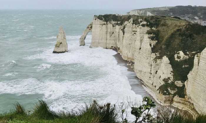 Puzzle Falaises d'Etretat
