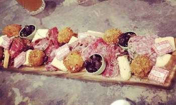 Puzzle 5056 - Plateau de charcuterie