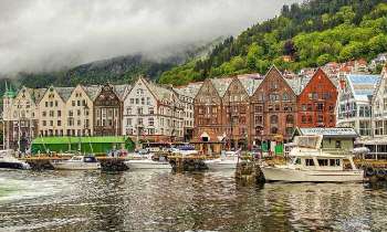 Puzzle 5105 - En Norvège
