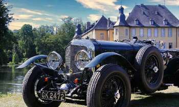 Puzzle 5260 - Voiture de collection