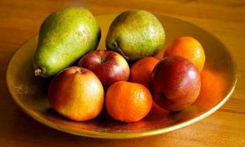 Puzzle 5266 - Corbeille de fruits
