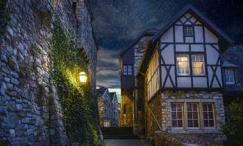 Puzzle 5107 - Sombre ruelle