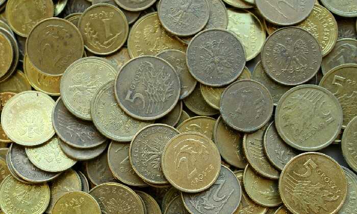 Puzzle Pièces de monnaie
