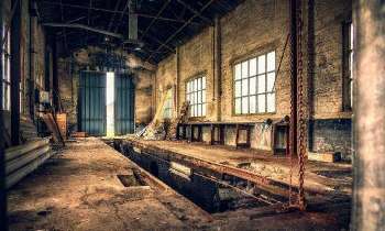 Puzzle 5150 - Usine désaffectée