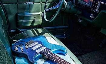 Puzzle 5118 - Guitare électrique
