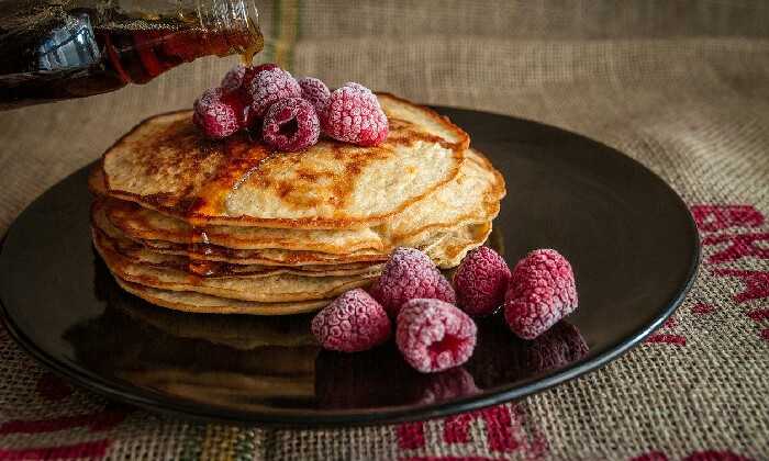 Puzzle Des crêpes pour la chandeleur