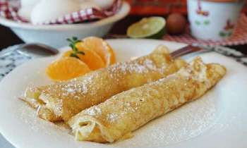 Puzzle 5121 - 2 crêpes