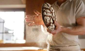 Puzzle 5179 - Boulanger au travail