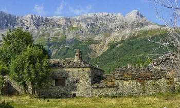 Puzzle 5160 - Mas de provence