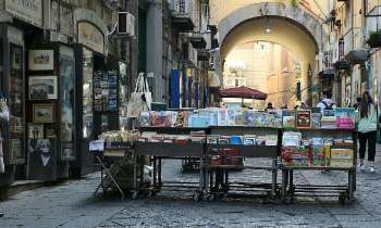 Puzzle 10044 - Vente dans la rue