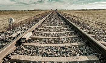 Puzzle 5166 - Voie de chemin de fer