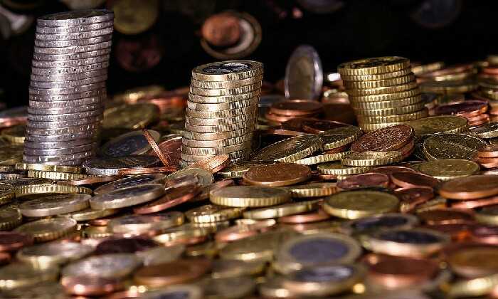 Puzzle Pièces de monnaie