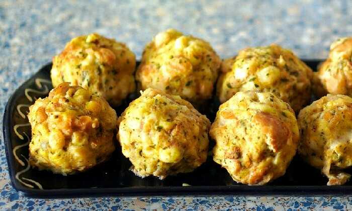 Puzzle Des boulettes