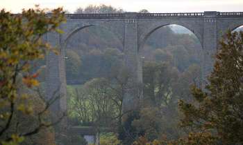Puzzle 5211 - Le Viaduc de Barbin