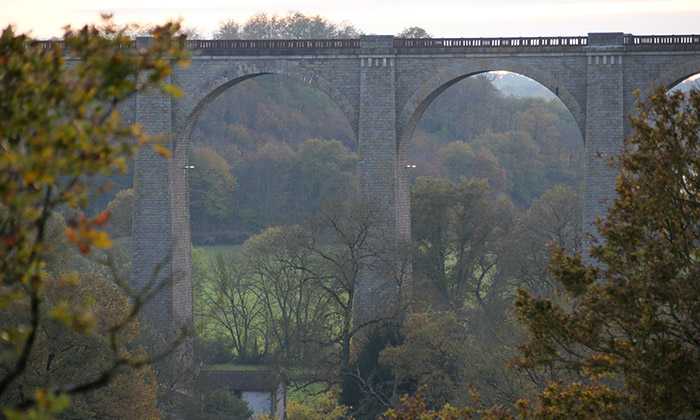 Puzzle Le Viaduc de Barbin