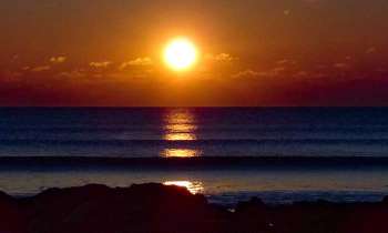 Puzzle 5246 - Coucher de soleil