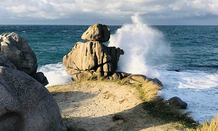Puzzle Plage du Finistère