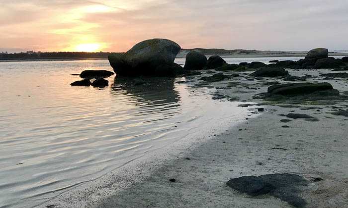 Puzzle La baie du Kernic