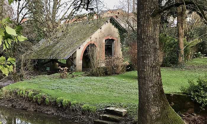 Puzzle Lavoir