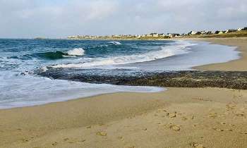 Puzzle 5221 - Plage de Porsmeur