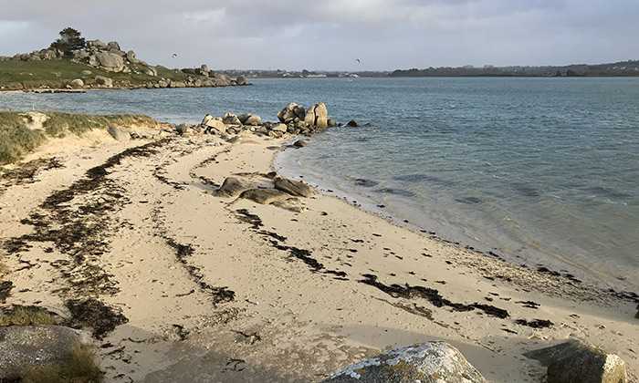 Puzzle La Baie du Kernic
