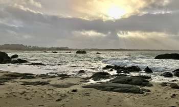 Puzzle 11515 - Plage de Porsmeur