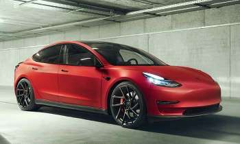 Puzzle 5228 - Tesla model 3