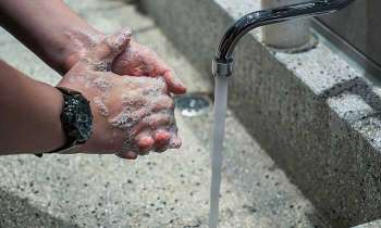 Puzzle 5161 - Covid-19 Lavage des mains