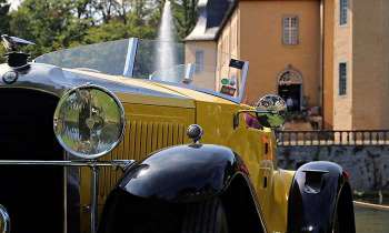 Puzzle 5174 - Voiture ancienne