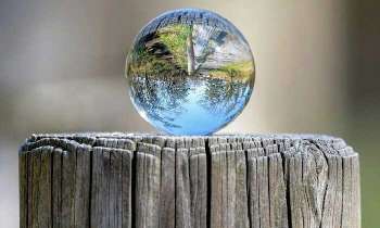 Puzzle 5314 - sphère transparente