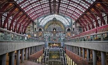 Puzzle 5180 - Hall de gare