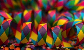 Puzzle 5313 - Rubans de fête